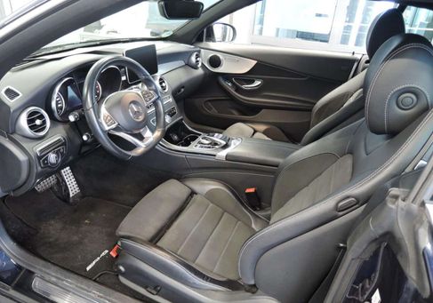 Mercedes-Benz C 250, 2017