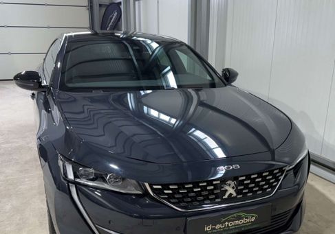 Peugeot 508, 2019