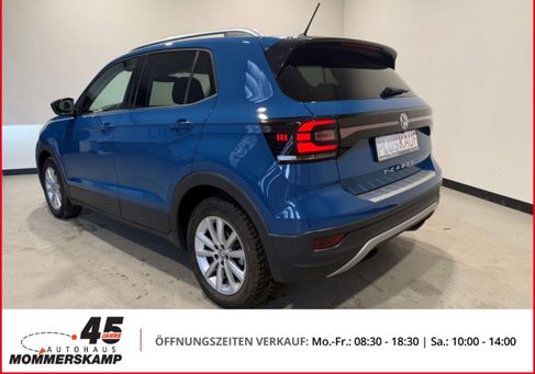 Volkswagen T-Cross, 2019