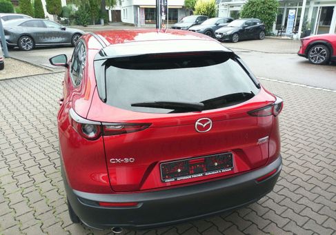 Mazda CX-30, 2024 3
