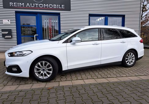 Ford Mondeo, 2019