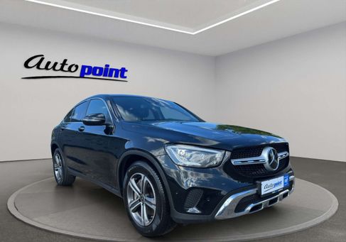 Mercedes-Benz GLC 200, 2022