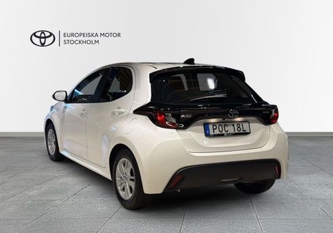 Toyota Yaris, 2025 2