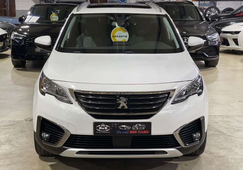 Peugeot 5008, 2019