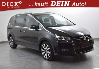 Volkswagen Sharan, 2019