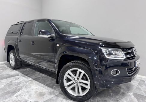 Volkswagen Amarok, 2016