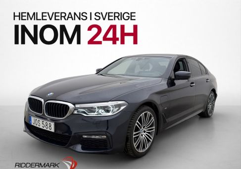 BMW 530, 2018