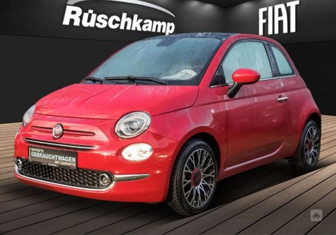 Fiat 500, 2023