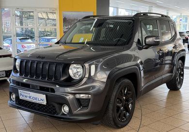 Jeep Renegade, 2021