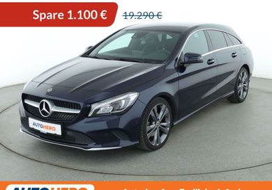 Mercedes-Benz CLA 180, 2018