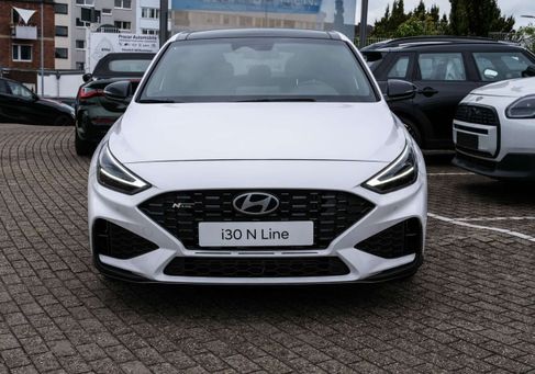 Hyundai i30, 2025 3
