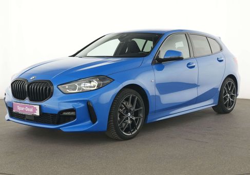 BMW 120, 2021