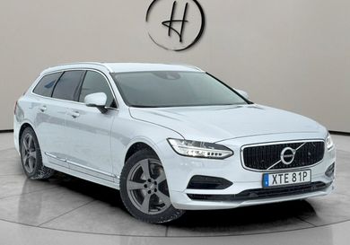 Volvo V90, 2021