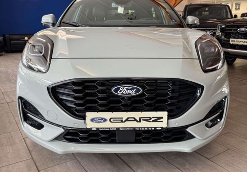 Ford Puma, 2025
