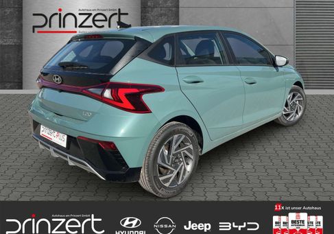 Hyundai i20, 2026 3