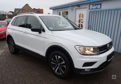 Volkswagen Tiguan, 2019