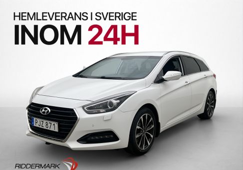 Hyundai i40, 2017
