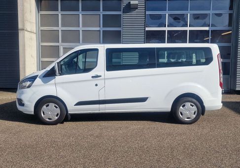 Ford Transit Custom, 2022