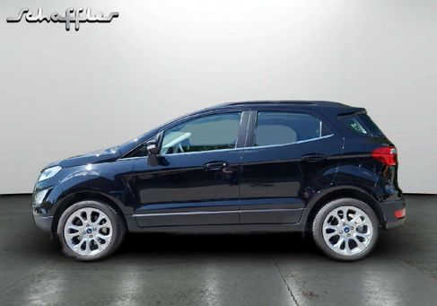 Ford EcoSport, 2022
