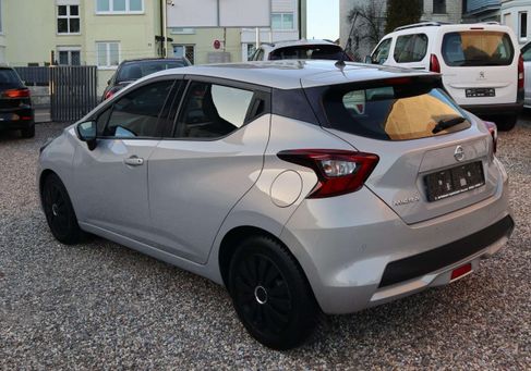 Nissan Micra, 2021 2