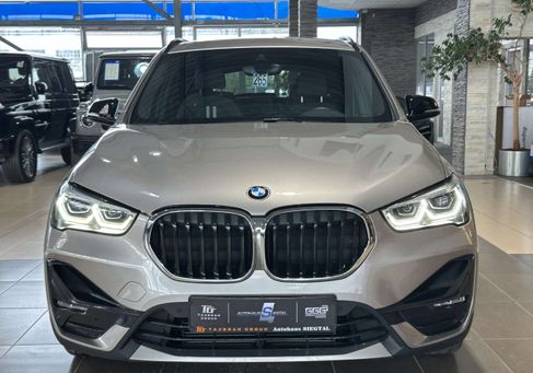 BMW X1, 2022