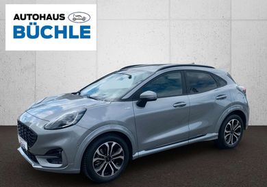 Ford Puma, 2024