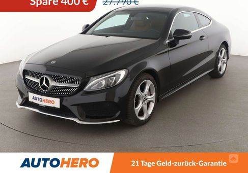 Mercedes-Benz C 300, 2017