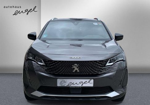 Peugeot 3008, 2022