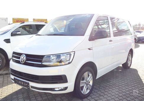 Volkswagen T6 Multivan, 2019