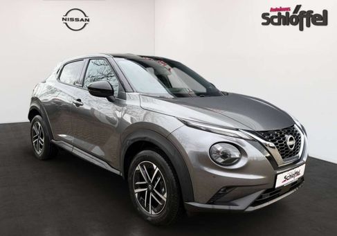 Nissan Juke, 2026 2