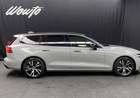 Volvo V60, 2024