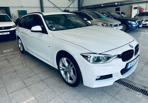 BMW 320, 2019