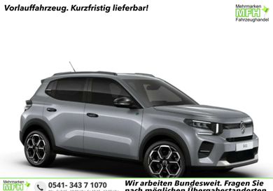 Citroën C3, 2026
