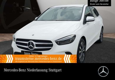 Mercedes-Benz B 250, 2023