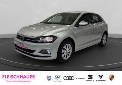Volkswagen Polo, 2021