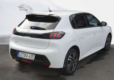 Peugeot 208, 2023