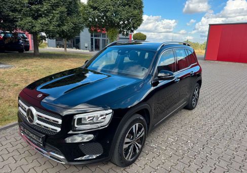 Mercedes-Benz GLB 200, 2021