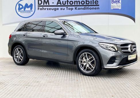 Mercedes-Benz GLC 250, 2018