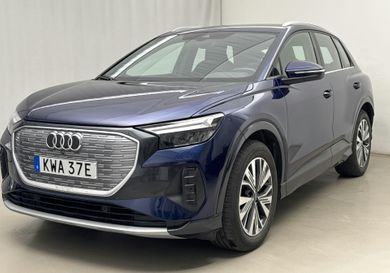 Audi Q4, 2024