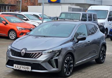 Renault Clio, 2025