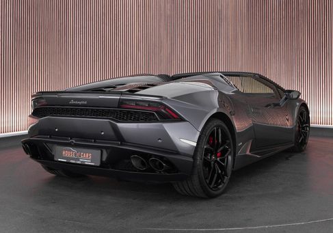 Lamborghini Huracán, 2017