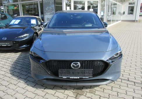 Mazda 3, 2019