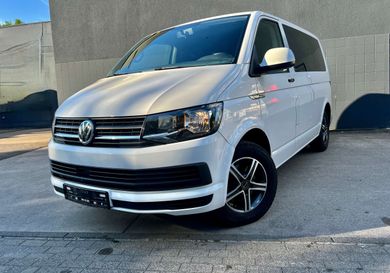 Volkswagen T6 Multivan, 2018
