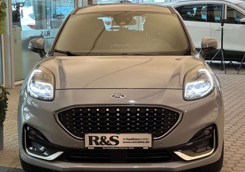 Ford Puma, 2022