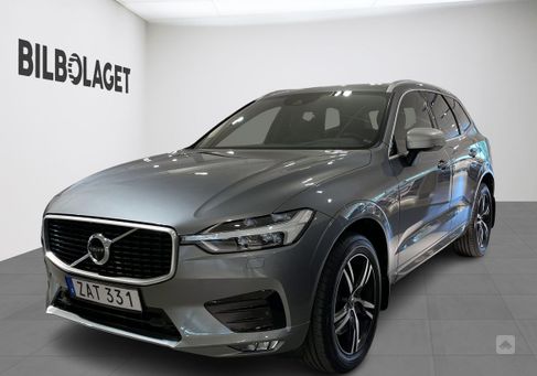 Volvo XC60, 2018