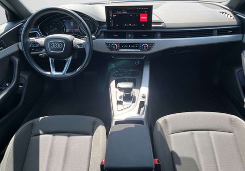 Audi A4, 2022