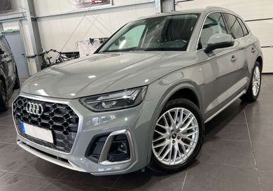 Audi Q5, 2021