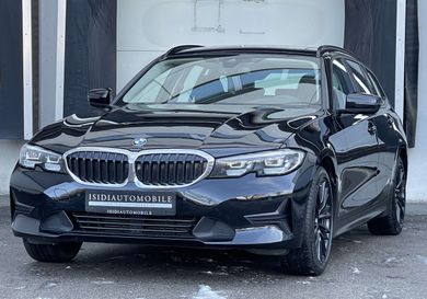 BMW 318, 2021