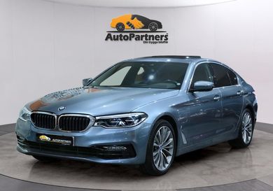BMW 530, 2018
