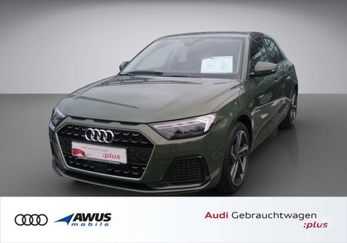 Audi A1, 2024